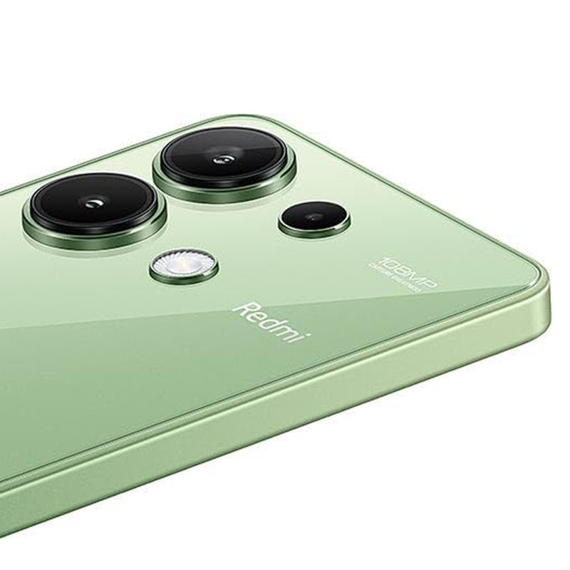 XIAOMI Redmi Note 13 4G EU Version 8GB+128GB 6.67-Inch AMOLED Snapdragon 685 108MP Lens Android Phone XIAOMI Redmi Note 13 4G EU Version 8GB+128GB 6.67-Inch AMOLED Snapdragon 685 108MP Lens Android Phone